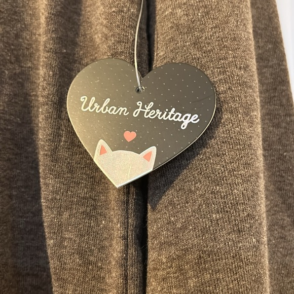 NWT - Urban Heritage Monkey hoodie - Picture 2 of 5